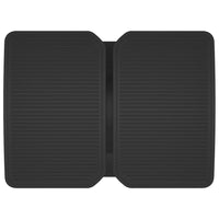 Thumbnail for Fußstütze Schwarz 43,5x32,5x10,5 cm