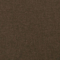 Thumbnail for Bettgestell Dunkelbraun 90x200 cm Stoff