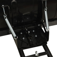 Thumbnail for Schneeschild für ATV 150x38 cm Schwarz