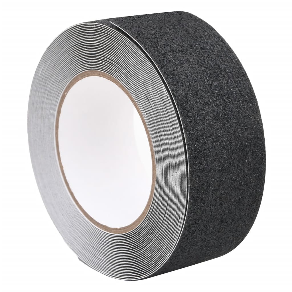 Anti-Rutsch-Band Schwarz 0,05x10 m PVC