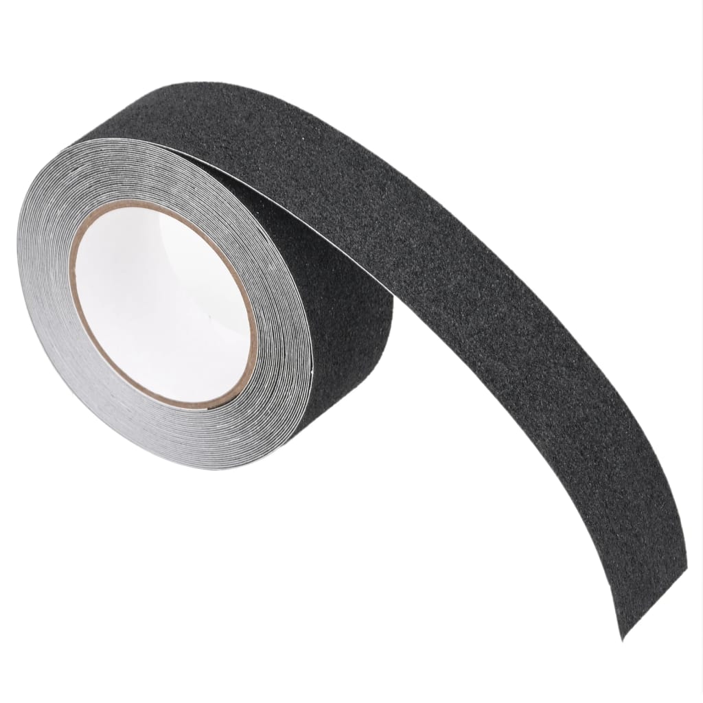 Anti-Rutsch-Band Schwarz 0,05x10 m PVC