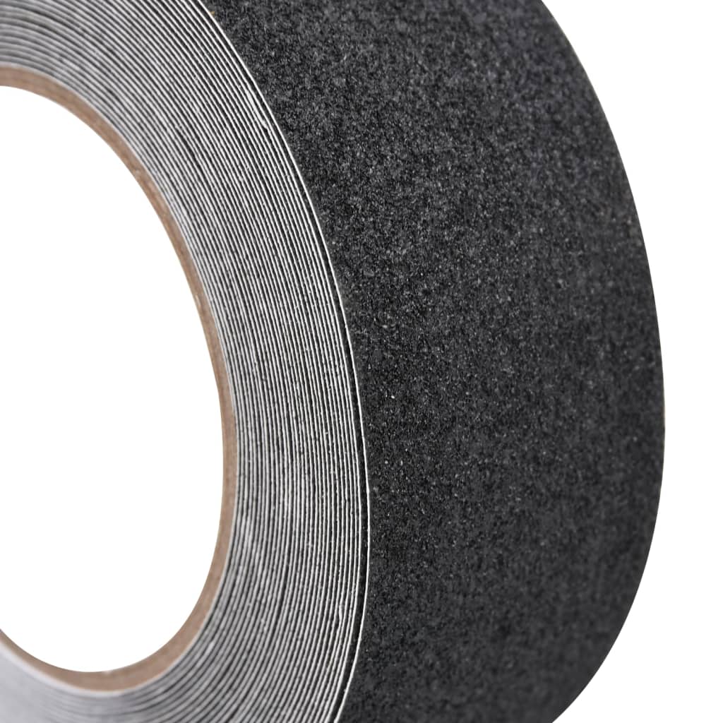 Anti-Rutsch-Band Schwarz 0,05x10 m PVC