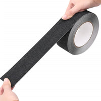 Thumbnail for Anti-Rutsch-Band Schwarz 0,05x10 m PVC