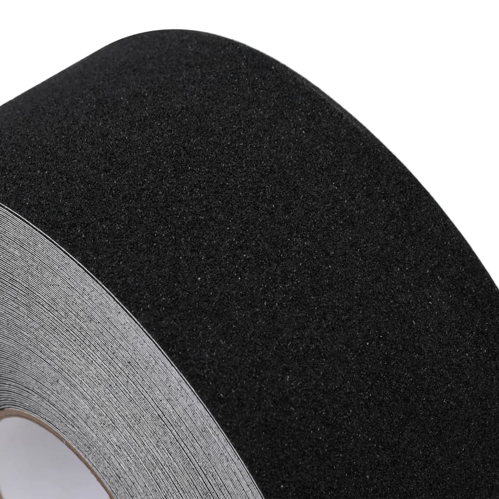 Anti-Rutsch-Band Schwarz 0,1x50 m PVC
