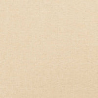 Thumbnail for Fußhocker Creme 60x50x41 cm Stoff