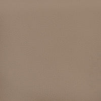 Thumbnail for Fußhocker Cappuccino-Braun 60x50x41 cm Kunstleder