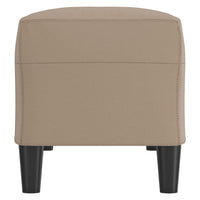 Thumbnail for Sitzbank Cappuccino-Braun 100x35x41 cm Kunstleder