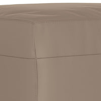Thumbnail for Sitzbank Taupe 70x35x41 cm Mikrofasergewebe