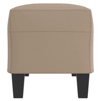 Thumbnail for Sitzbank Cappuccino-Braun 100x35x41 cm Kunstleder