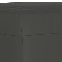 Thumbnail for Sitzbank Dunkelgrau 100x35x41 cm Mikrofasergewebe