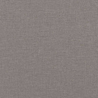 Thumbnail for Bürostuhl mit Liegefunktion Taupe Stoff