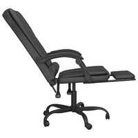Thumbnail for Bürostuhl mit Massagefunktion Schwarz Kunstleder