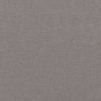 Thumbnail for Bürostuhl mit Liegefunktion Taupe Stoff