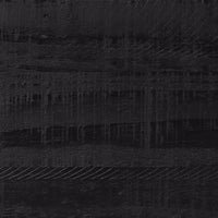 Thumbnail for Bank Stauraum Schwarz 110x30x45 cm Massivholz Kiefer Recycelt