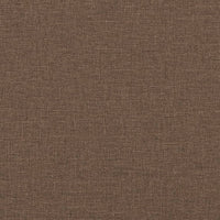 Thumbnail for Massagesessel mit Aufstehhilfe Braun Stoff