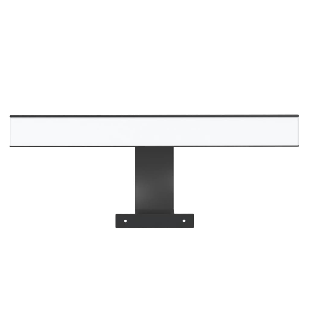 LED-Spiegelleuchte 5,5 W Kaltweiß 30 cm 6000 K