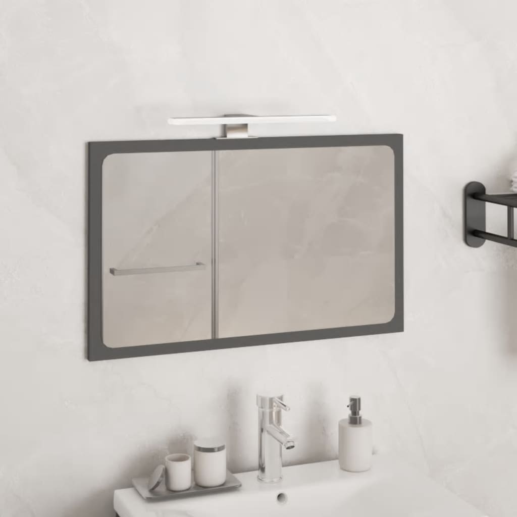 LED-Spiegelleuchte 5,5 W Kaltweiß 30 cm 6000 K