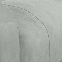 Thumbnail for Aufstehsessel Hellgrau Samt