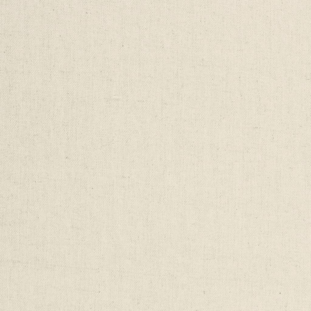 Sitzbank 81,5x41x49 cm Stoff