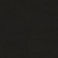 Thumbnail for Sitzbank Schwarz 110x40x49 cm Samt