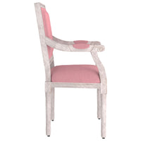 Thumbnail for Sessel Rosa 54x59x99 cm Samt