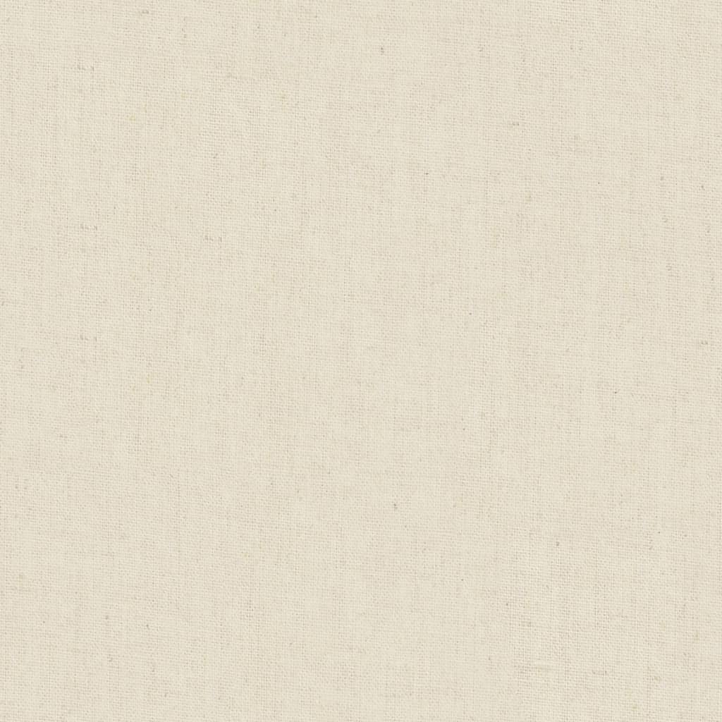 Hocker mit Stauraum 45x45x49 cm Stoff