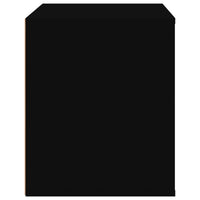 Thumbnail for Nachttisch Schwarz 50x39x47 cm