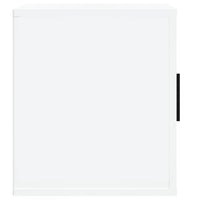 Thumbnail for TV-Schrank Hochglanz-Weiß 100x35x40 cm Holzwerkstoff