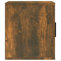 Thumbnail for TV-Schrank Räuchereiche 100x35x40 cm Holzwerkstoff