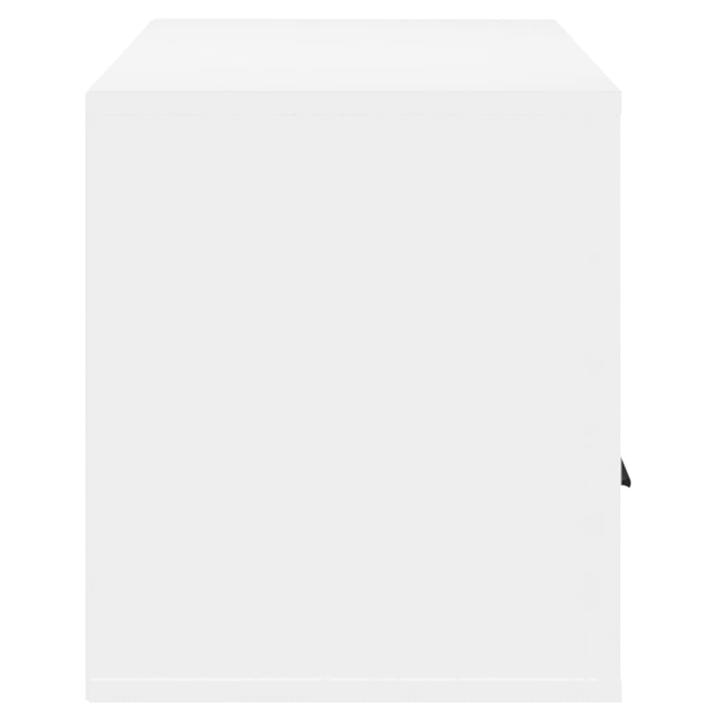 TV-Schrank Weiß 100x35x40 cm Holzwerkstoff