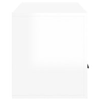 Thumbnail for TV-Schrank Hochglanz-Weiß 100x35x40 cm Holzwerkstoff