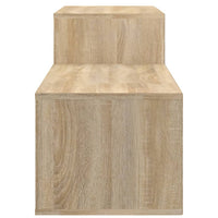 Thumbnail for Schuhschrank Sonoma-Eiche 150x35x45 cm Holzwerkstoff