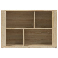Thumbnail for Sideboard Sonoma-Eiche 80x30x54 cm Holzwerkstoff