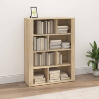 Thumbnail for Sideboard Sonoma-Eiche 80x30x106 cm Holzwerkstoff