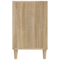 Thumbnail for Schuhregal Sonoma-Eiche 102x36x60 cm Holzwerkstoff