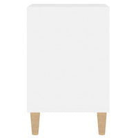 Thumbnail for TV-Schrank Hochglanz-Weiß 100x35x55 cm Holzwerkstoff