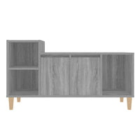 Thumbnail for TV-Schrank Grau Sonoma 100x35x55 cm Holzwerkstoff
