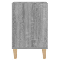 Thumbnail for TV-Schrank Grau Sonoma 100x35x55 cm Holzwerkstoff