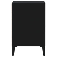 Thumbnail for TV-Schrank Schwarz 100x35x55 cm Holzwerkstoff