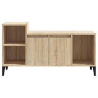 Thumbnail for TV-Schrank Sonoma-Eiche 100x35x55 cm Holzwerkstoff