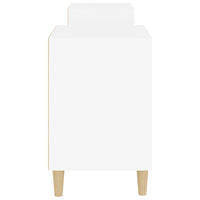 Thumbnail for TV-Schrank Weiß 160x35x55 cm Holzwerkstoff