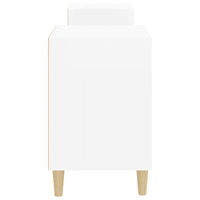 Thumbnail for TV-Schrank Hochglanz-Weiß 160x35x55 cm Holzwerkstoff