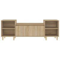 Thumbnail for TV-Schrank Sonoma-Eiche 160x35x55 cm Holzwerkstoff