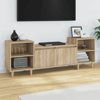 Thumbnail for TV-Schrank Sonoma-Eiche 160x35x55 cm Holzwerkstoff