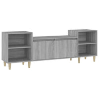 Thumbnail for TV-Schrank Grau Sonoma 160x35x55 cm Holzwerkstoff