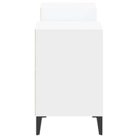 Thumbnail for TV-Schrank Weiß 160x35x55 cm Holzwerkstoff