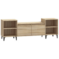 Thumbnail for TV-Schrank Sonoma-Eiche 160x35x55 cm Holzwerkstoff