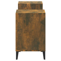 Thumbnail for TV-Schrank Räuchereiche 160x35x55 cm Holzwerkstoff