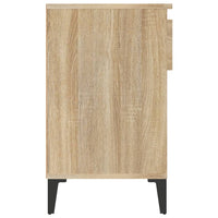 Thumbnail for Schuhregal Sonoma-Eiche 102x36x60 cm Holzwerkstoff