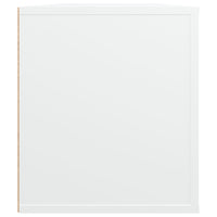 Thumbnail for TV-Schrank Weiß 100x35x40 cm Holzwerkstoff